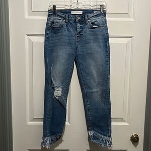 Ripped Jeans  